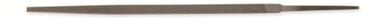 Crescent Nicholson 8 in Round Single Cut Bastard File