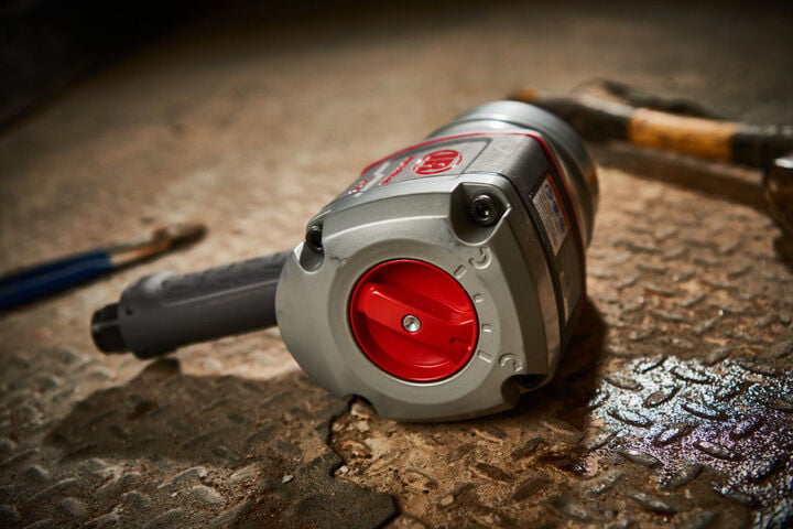 Ingersoll Rand Air Impact Wrench, Pistol, 1 Inch, 2000 ft-lb, large image number 1