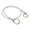 Werner 8ft Cable Choker (5/16in Vinyl Coated Cable, O-Rings), small image number 2