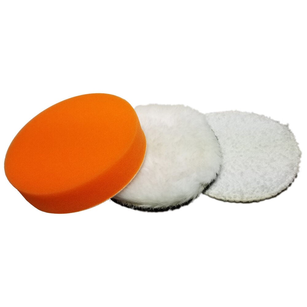 Rikon 12V 2in Sander/Polisher Kit 31200 Acme Tools