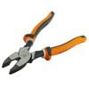 Klein Tools Pliers Insulated HD Side Cutting, small image number 5