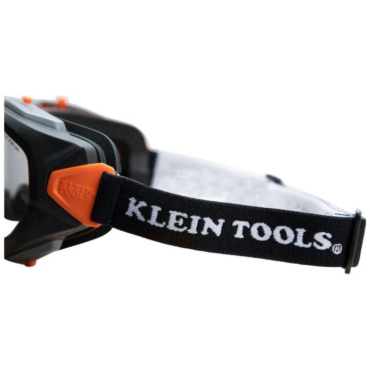 Klein Tools Safety Goggles Clear Lens, large image number 9