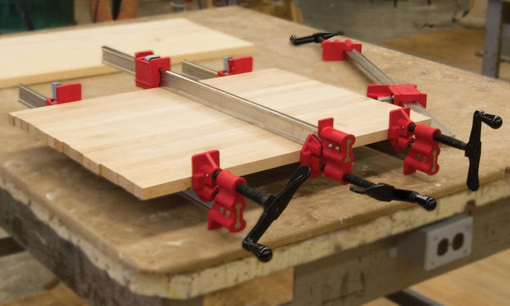 72 inch outlet wood clamps