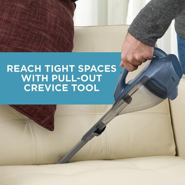 BLACK+DECKER Cordless Lithium Hand Vacuum Review