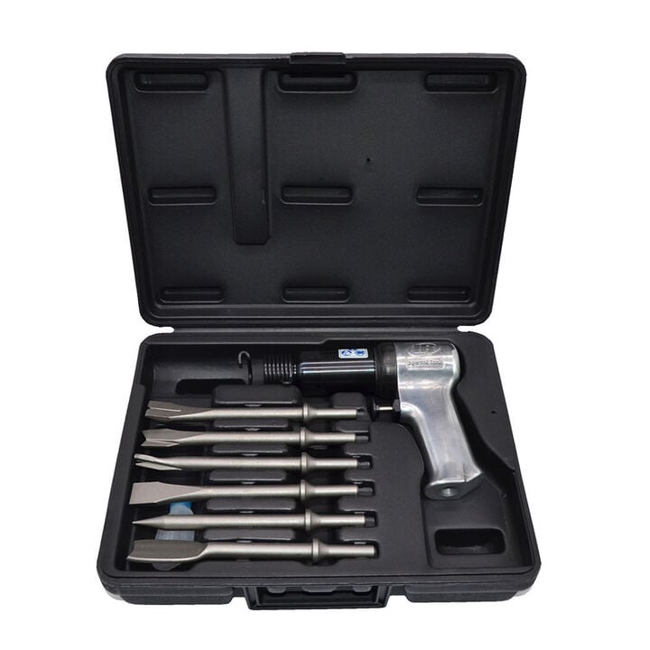 Ingersoll Rand Air Hammer Set, 3000 BPM, 2-9/32 Inch Stroke, large image number 1