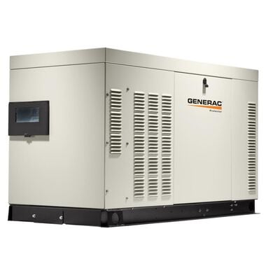 Generac Generator - 30/30kW 3600rpm Alum Enclosure SCAQMD Compliant