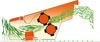 Kubota 13 Ft. 1 In. Disc Mower Conditioner - Roller, small image number 2