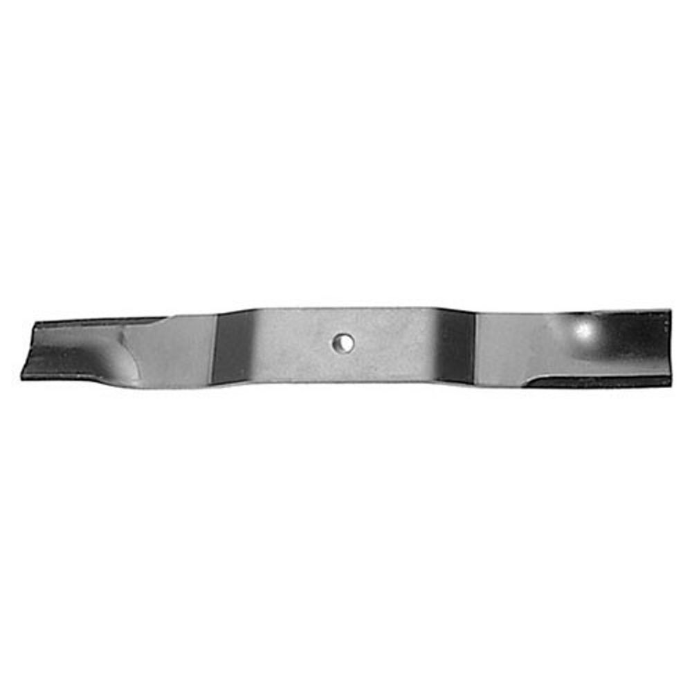 Kubota Parts 20-3/8 Inch x 2-5/8 Inch x 1/4 Inch Standard Mower Lift Blade, large image number 2