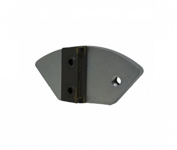 National Flooring Equipment 1-Up PCD 1/2 Round