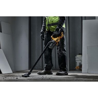 DEWALT 20V MAX Dry Hand Vacuum Cordless (Bare Tool), large image number 14