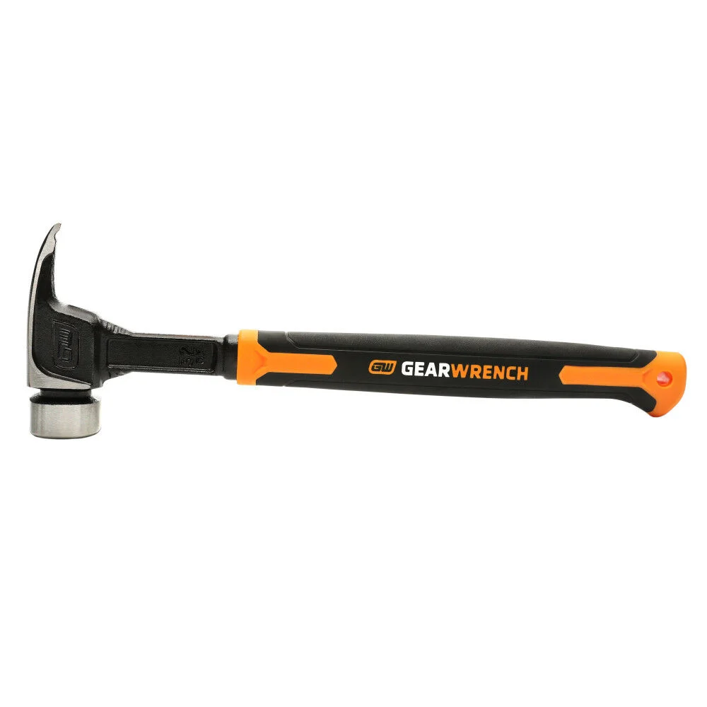 GEARWRENCH 32 Oz Multi-Function Steel Lineman Hammer, large image number 1