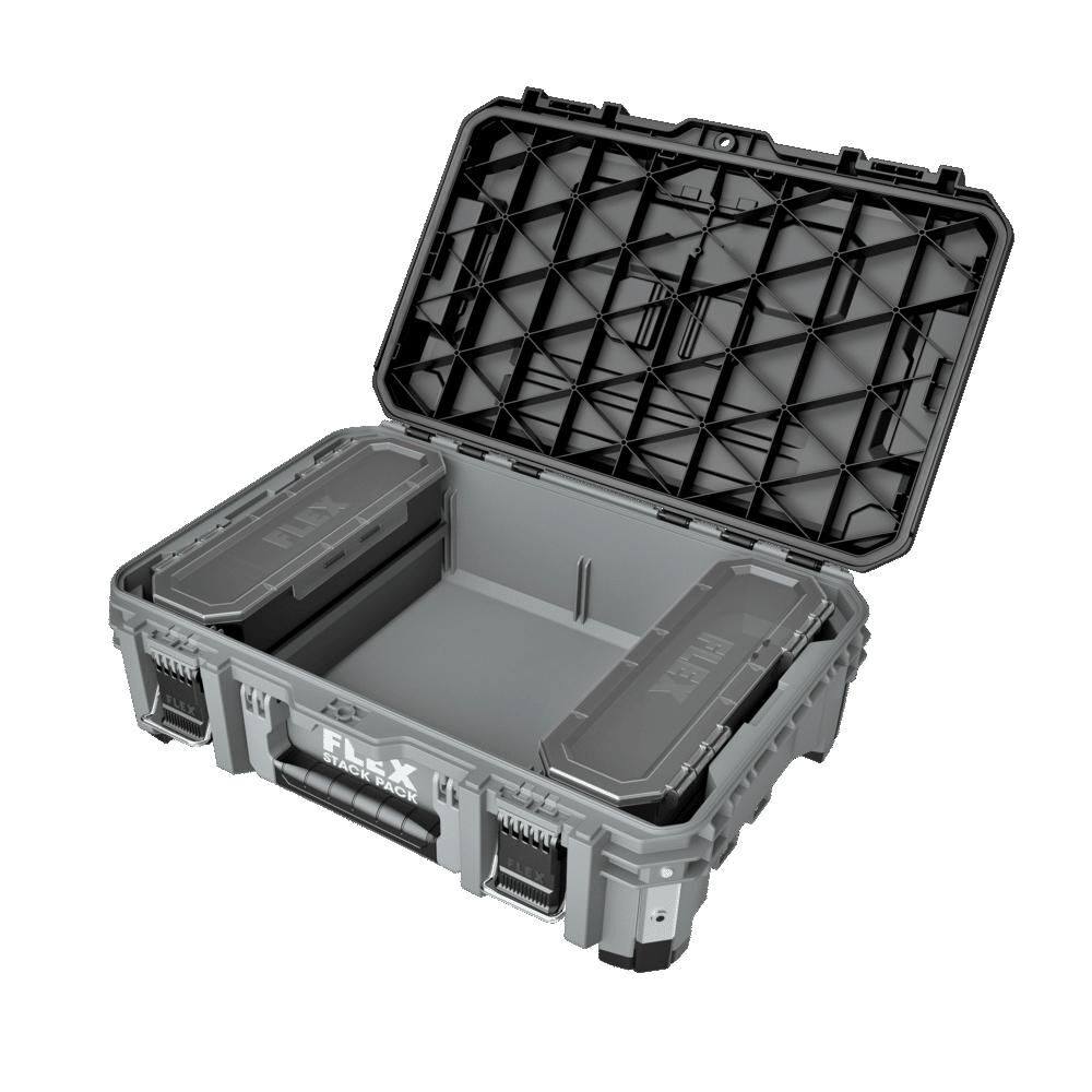 FLEX STACK PACK Suitcase Tool Box, large image number 2