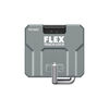 FLEX TRACK LOCK Straight Hook 2 Pieces, small image number 3
