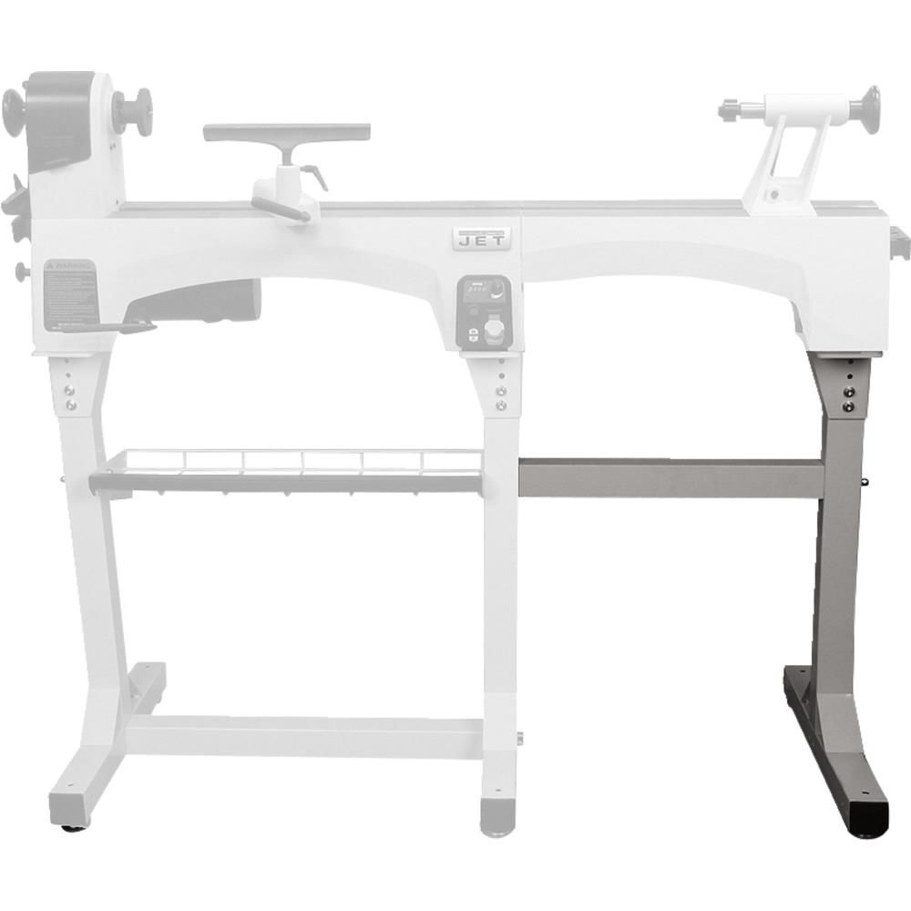 JET Stand Extension for 12inx21in Variable Speed Lathe, large image number 3