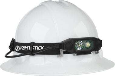 Nightstick Dual-Light Low-Profile Headlamp