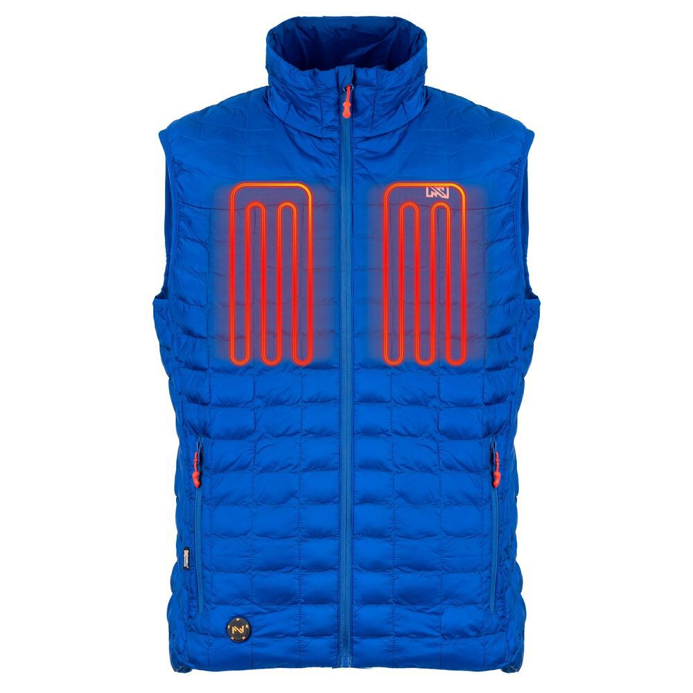 Mobile Warming Backcountry Vest Mens 7.4V, large image number 2