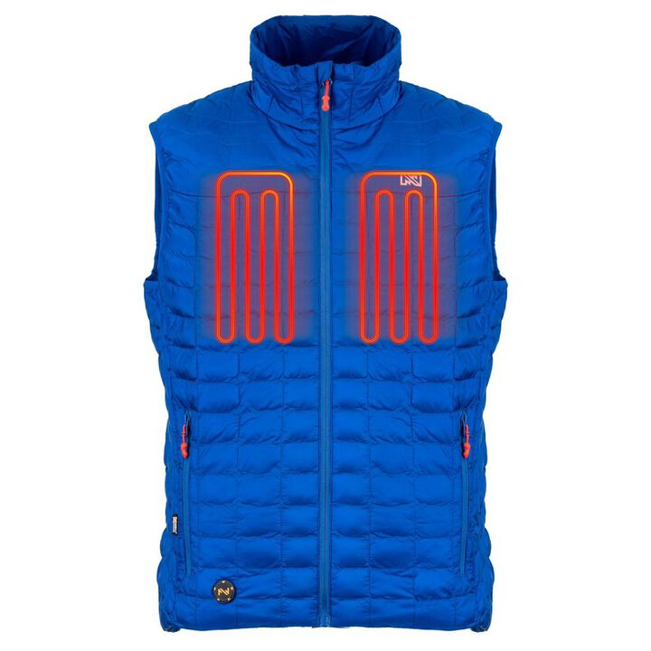 Mobile Warming Backcountry Vest Mens 7.4V, large image number 1