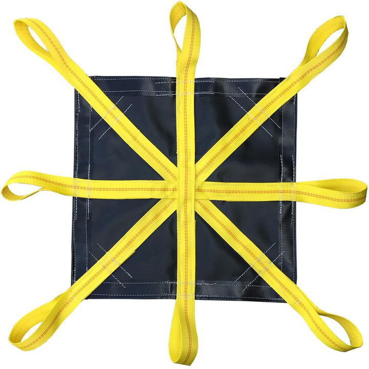 Eagle Industries 8 Loop 25Ft x 25Ft Snow Tarp