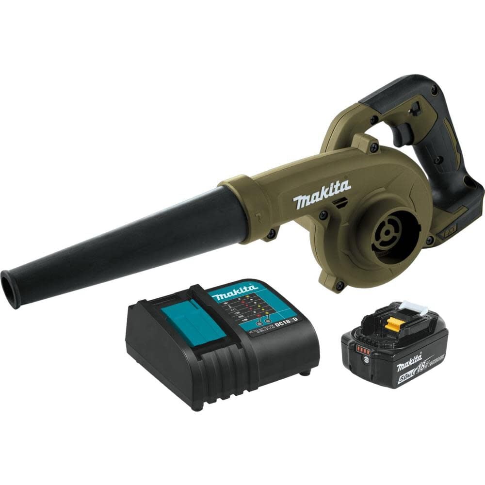 Makita 18V LXT Outdoor Adventure Blower Kit 5Ah – ADBU05ST1
