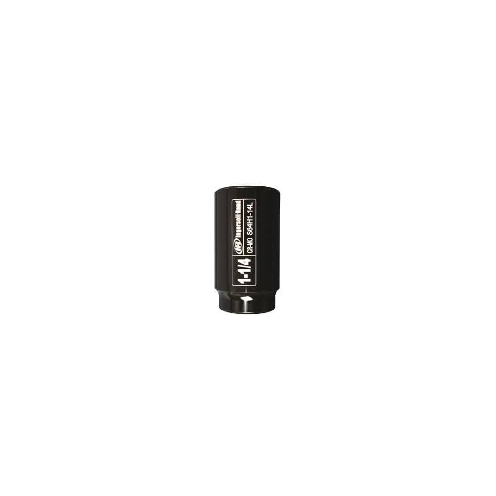 Ingersoll Rand 1/2 Inch Drive x 1-1/2 Inch Steel 6-Point Deep Impact Socket - S64H1-12L