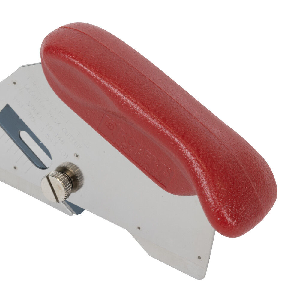 Roberts Cushion Back Carpet Cutter with 15 Heavy Duty Slotted Blades, large image number 4