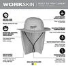 Milwaukee WORKSKIN Sunshade Hat, small image number 2