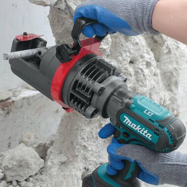 Makita 18 Volt LXT Lithium-Ion Cordless Rebar Cutter (Bare Tool), large image number 4