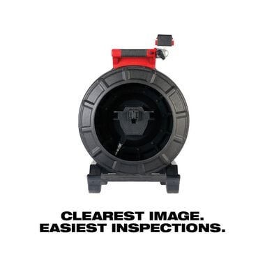 Milwaukee M18 120 ft Pipeline Inspection Reel (Bare Tool), large image number 3