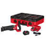 Milwaukee M18 FUEL SAWZALL Reciprocating Saw Kit with PACKOUT Case, small image number 1