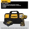 DEWALT 20V 1/2 HIGH TORQUE IMPACT WRENCH, small image number 2