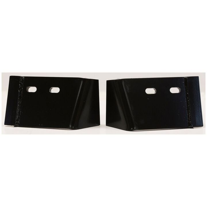 Buyers Products Company SAM V-Plow Steel Cutting Edge Kit Centers Replaces Western 44894, large image number 1