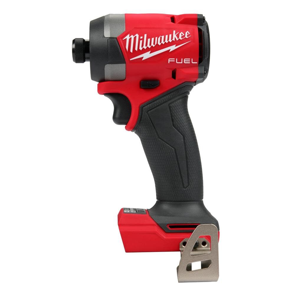 Milwaukee M18 FUEL 1 4inch Hex Impact Driver Bare Tool 2953 20