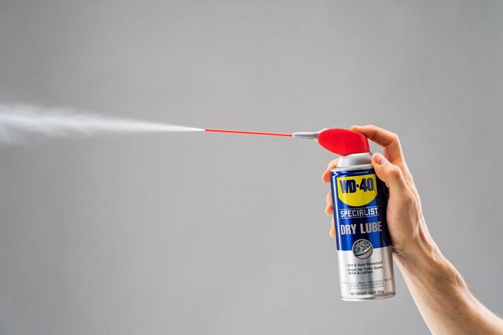 WD40 Specialist 10 Oz Dry Lube, large image number 1
