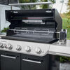 Weber Summit FS38 E Gas Grill (Natural Gas), Black, small image number 2