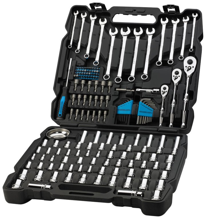 Channellock Mechanics Tool Set with Molded Case, 171 Pieces, large image number 3