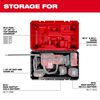 Milwaukee Top Handle Chainsaw Case, small image number 3