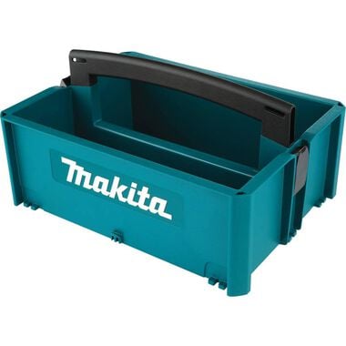 Makita MAKPAC Interlocking Tool Box Small 6in x 15 1/2in x 11 1/2in