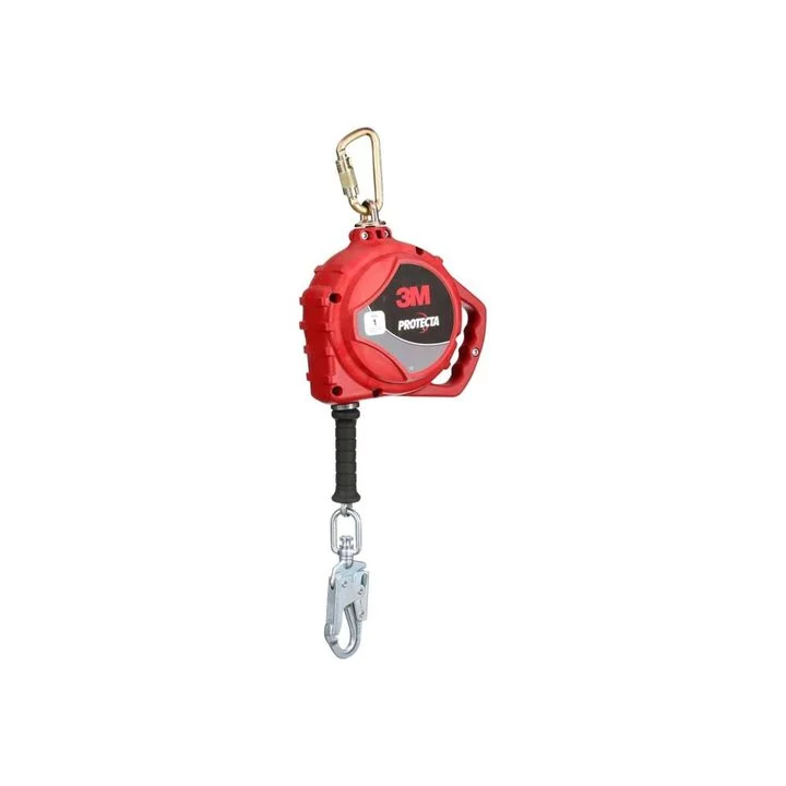 3M Protecta 100 Foot Stainless Steel Cable Self Retracting Lifeline