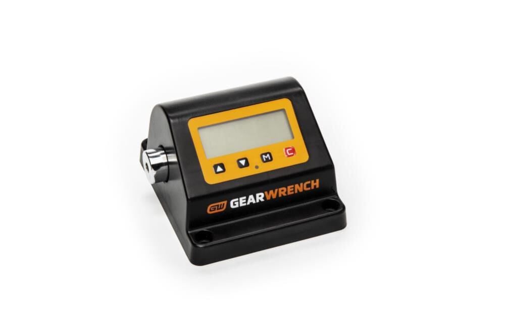 GEARWRENCH Torque Tester 1/4in Drive Bench Top 10-100 In/lb (1.1-11.3Nm), large image number 2