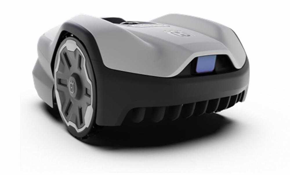 Husqvarna Automower 305V iQ Robotic Lawn Mower with Vision and EPOS Technology, 0.25 Acre Capacity, large image number 1