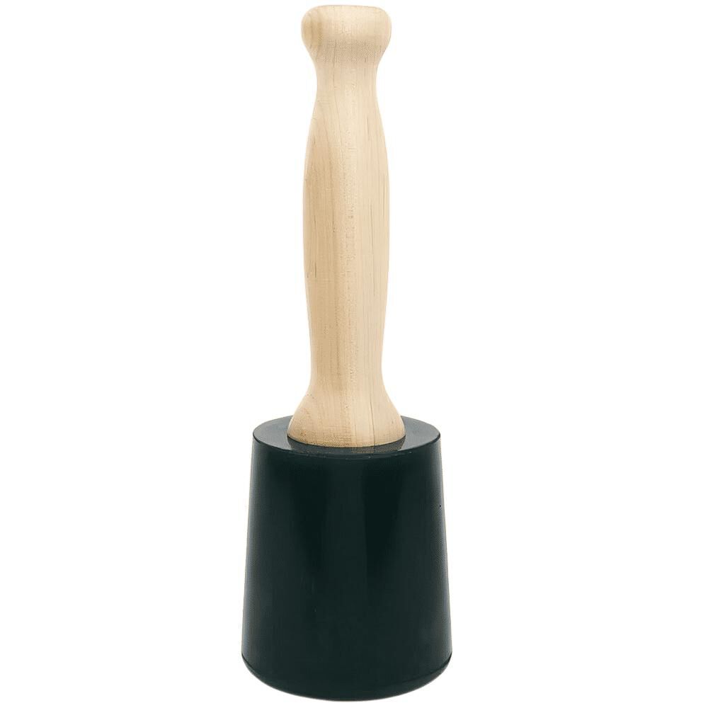 Big Horn 20oz Wood Is Good Mallet, large image number 1