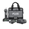 FLEX 24V Drywall Cut Out Tool Brushless Kit, small image number 3