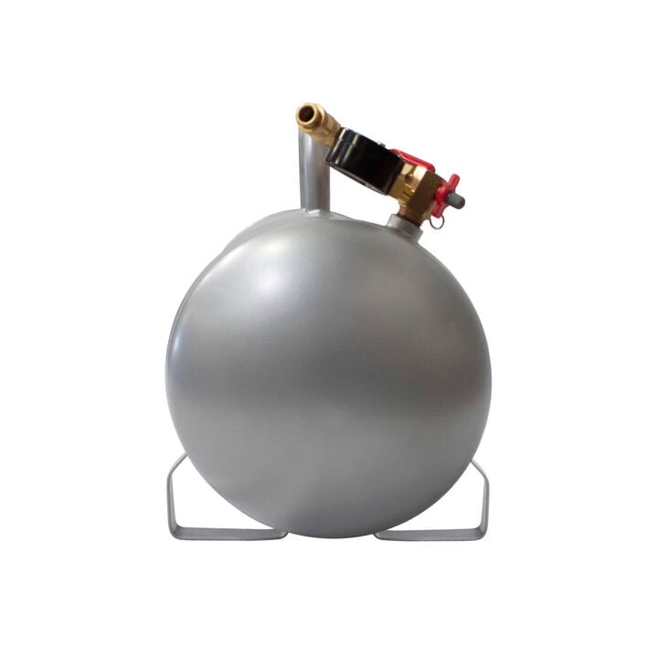 California Air Tools 5-Gallon 125 PSI Steel Air Tank, large image number 4