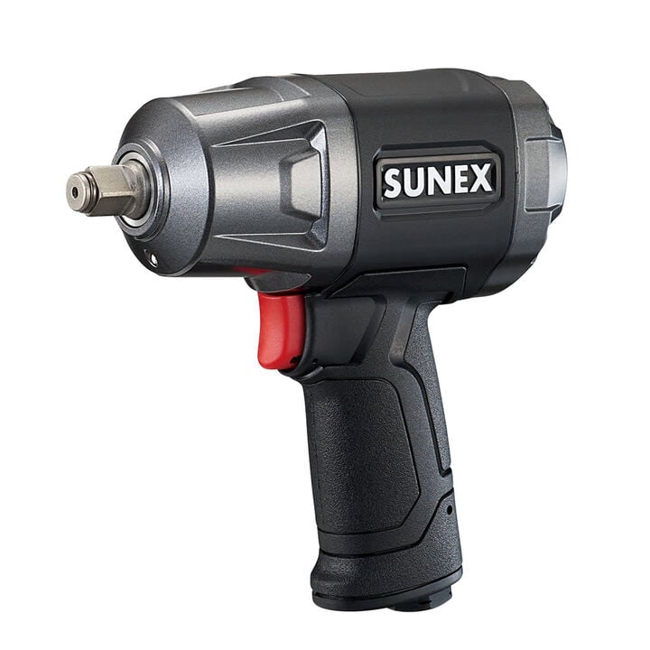 Sunex 1/2 Inch Drive Magnesium Composite Impact Wrench