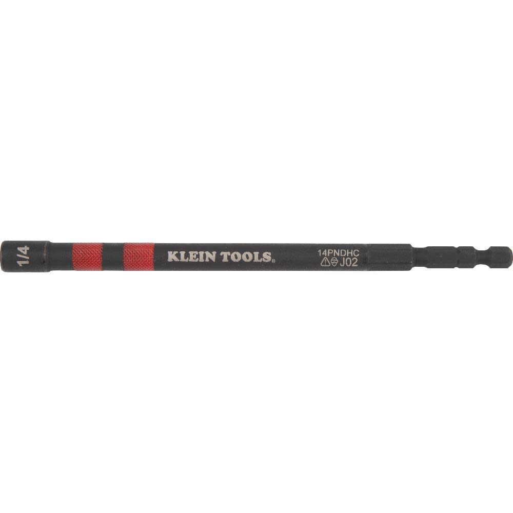 Klein Tools 1/4 Inch Mag Hollow Power Nut Driver, large image number 5