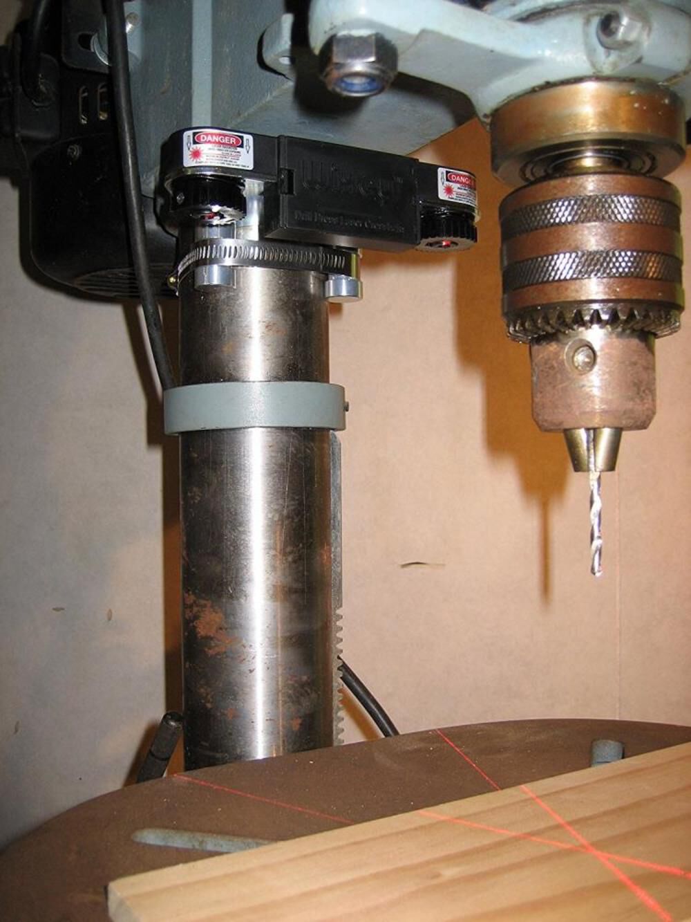 Wixey Drill Press Laser, large image number 2