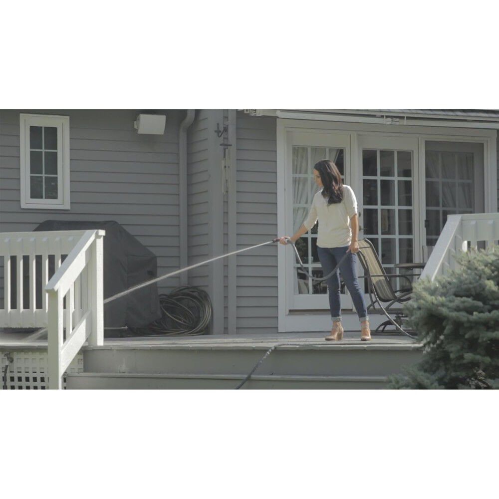 Teknor Apex Zero-G 5/8in x 50ft Ultra Flexible Kink-Free Garden Hose, large image number 10