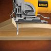 DEWALT 4-in 6 TPI T-shank Clean Cut Wood Cutting Jig Saw Blade, small image number 2