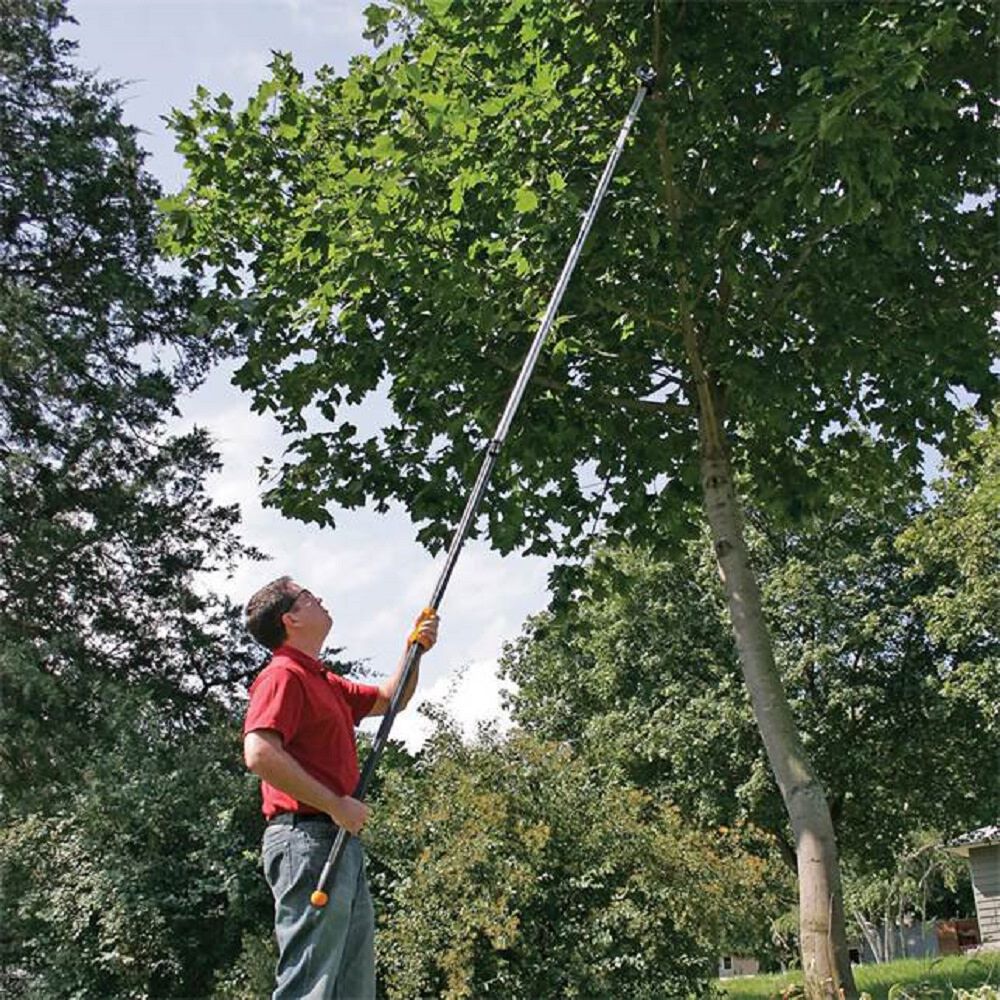 Fiskars 7.9 12 Pruning Stik Extendable Tree Pruner 92406935K