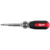 Milwaukee 13-in-1 Magnetic Multi-Bit Screwdriver, small image number 1